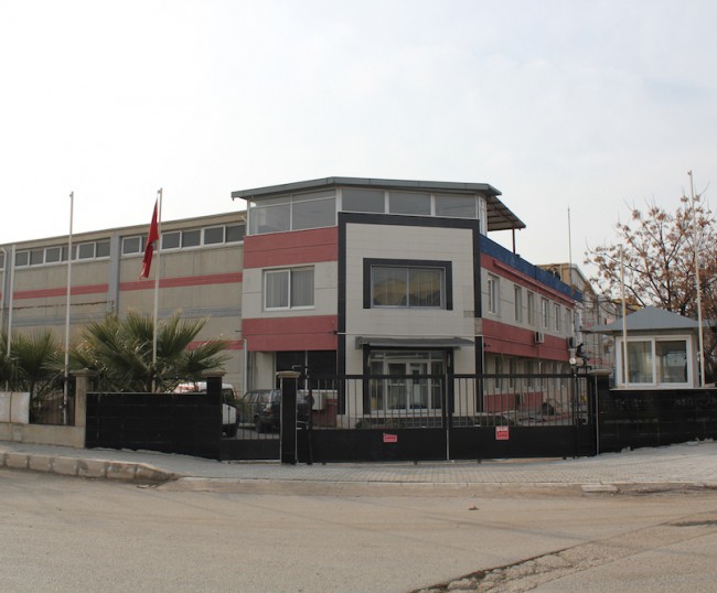 İzmir Mobis Volkswagen 2.Sanayi
