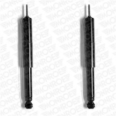 Bmw E30 / Bmw E36 Amortisör Arka